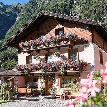 Landhaus Lackner Heiligenblut Ngoại thất bức ảnh
