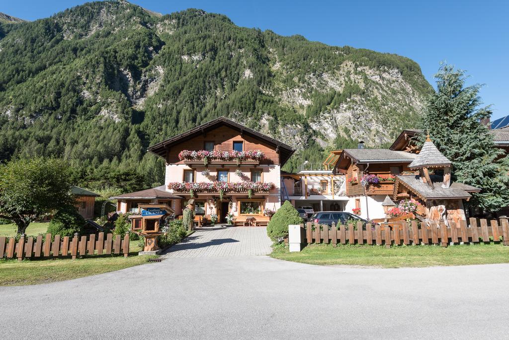 Landhaus Lackner Heiligenblut Ngoại thất bức ảnh