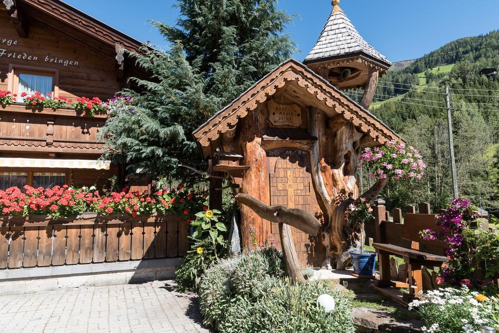 Landhaus Lackner Heiligenblut Ngoại thất bức ảnh